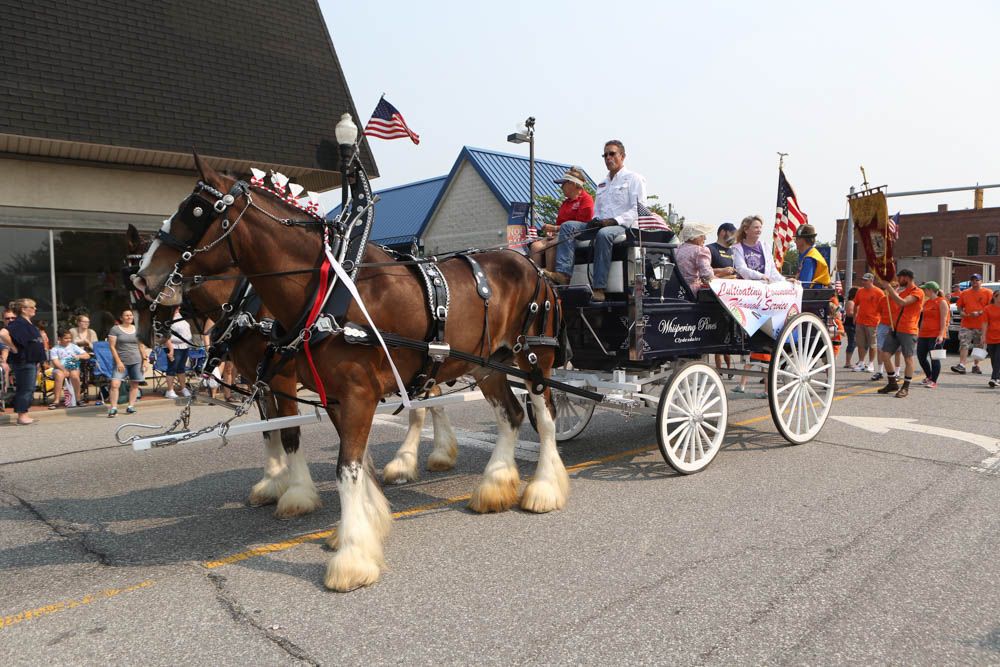 Gallery: Annual Lowell Labor Day Parade